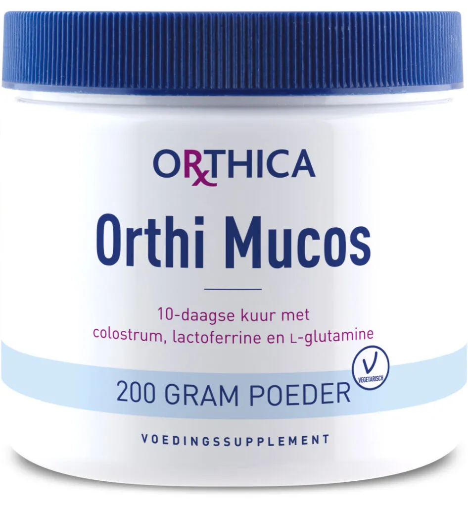 Orthica Orthi Mucos (200 gr)