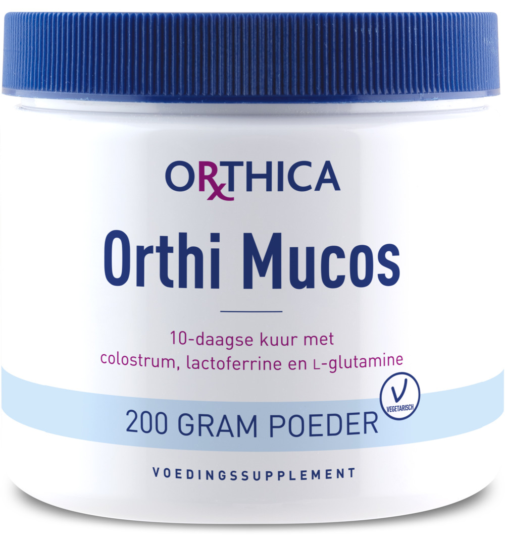 Orthica Orthi Mucos (200 gr)