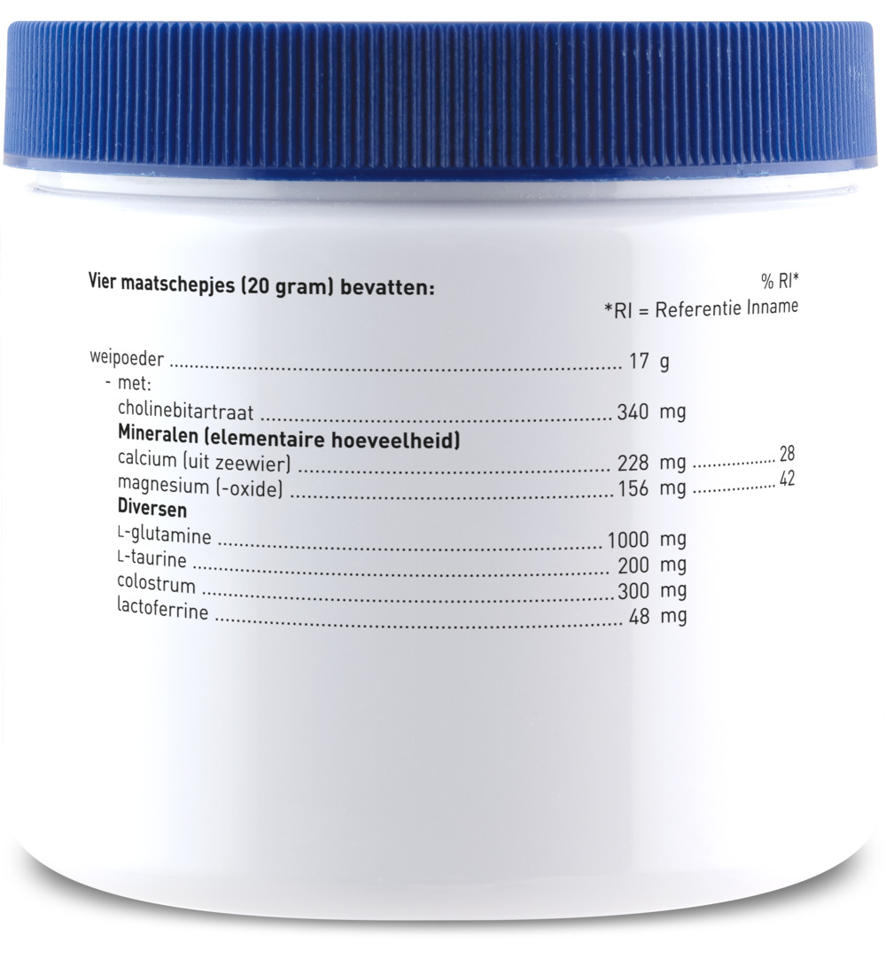 Orthica Orthi Mucos (200 gr) - image 2