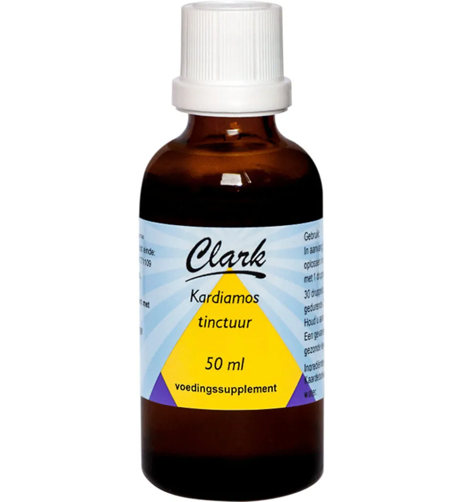 Holisan Kardiamos Tinctuur (50 ml)