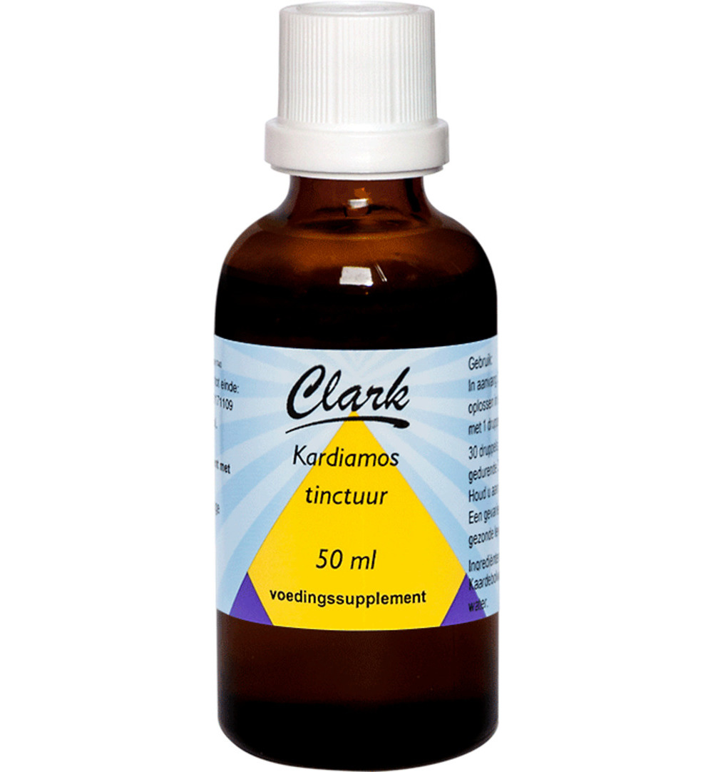 Holisan Kardiamos Tinctuur (50 ml)