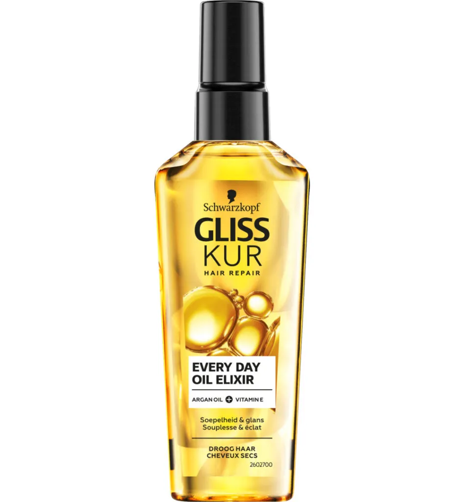 Gliss Kur Oil Elixer Ultimate Repair (75 ml)