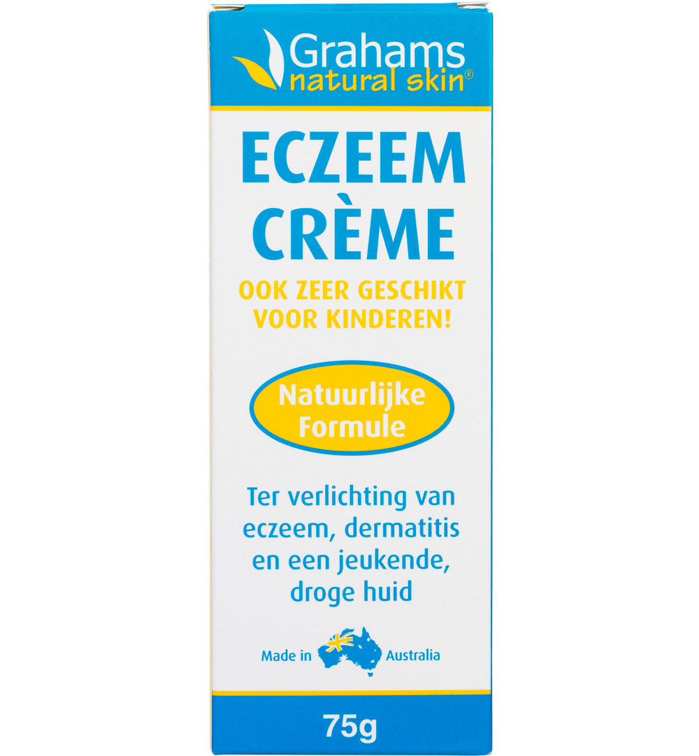Grahams Eczeemcreme (75 gr)