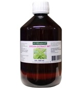 De Cruydhof Stevia Extract Wit (500 ml)