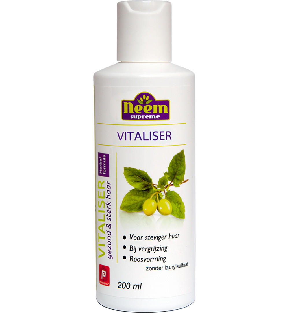 Holisan Neem supreme hair vitaliser (200 ml)