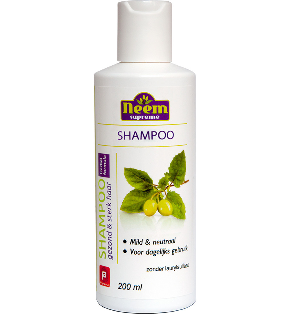 Holisan Neem supreme shampoo (200 ml)