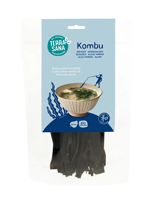 Terrasana Kombu (50 gr)