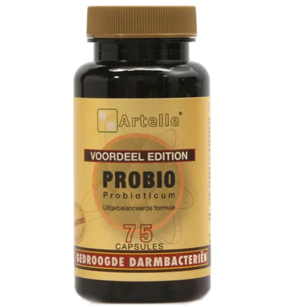 Artelle Probio (75 capsules)