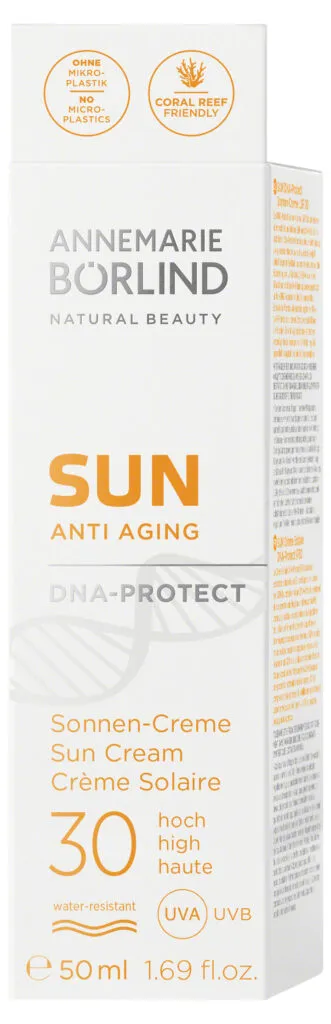 ANNEMARIE BÖRLIND Zonnecreme DNA protect F30 (50 ml)