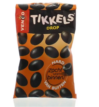 Venco Tikkels drop (45 gr)