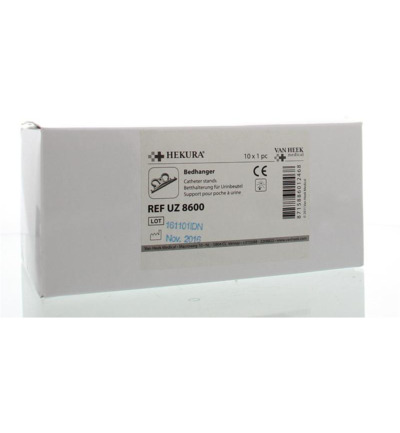 Hekura Bedhanger (10 stuks)