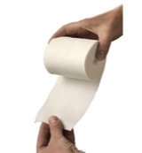 Heka Ointment dressing/Engels pluksel 5m x 45 cm (1 stuk)