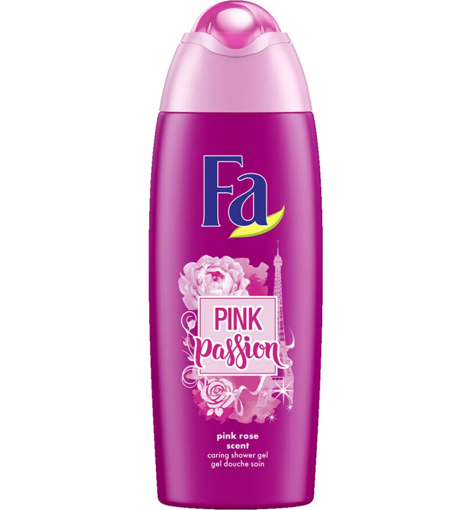 Fa Douchegel pink passion (250 ml)
