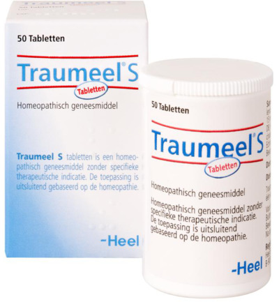 Heel Traumeel S (50 tabletten)