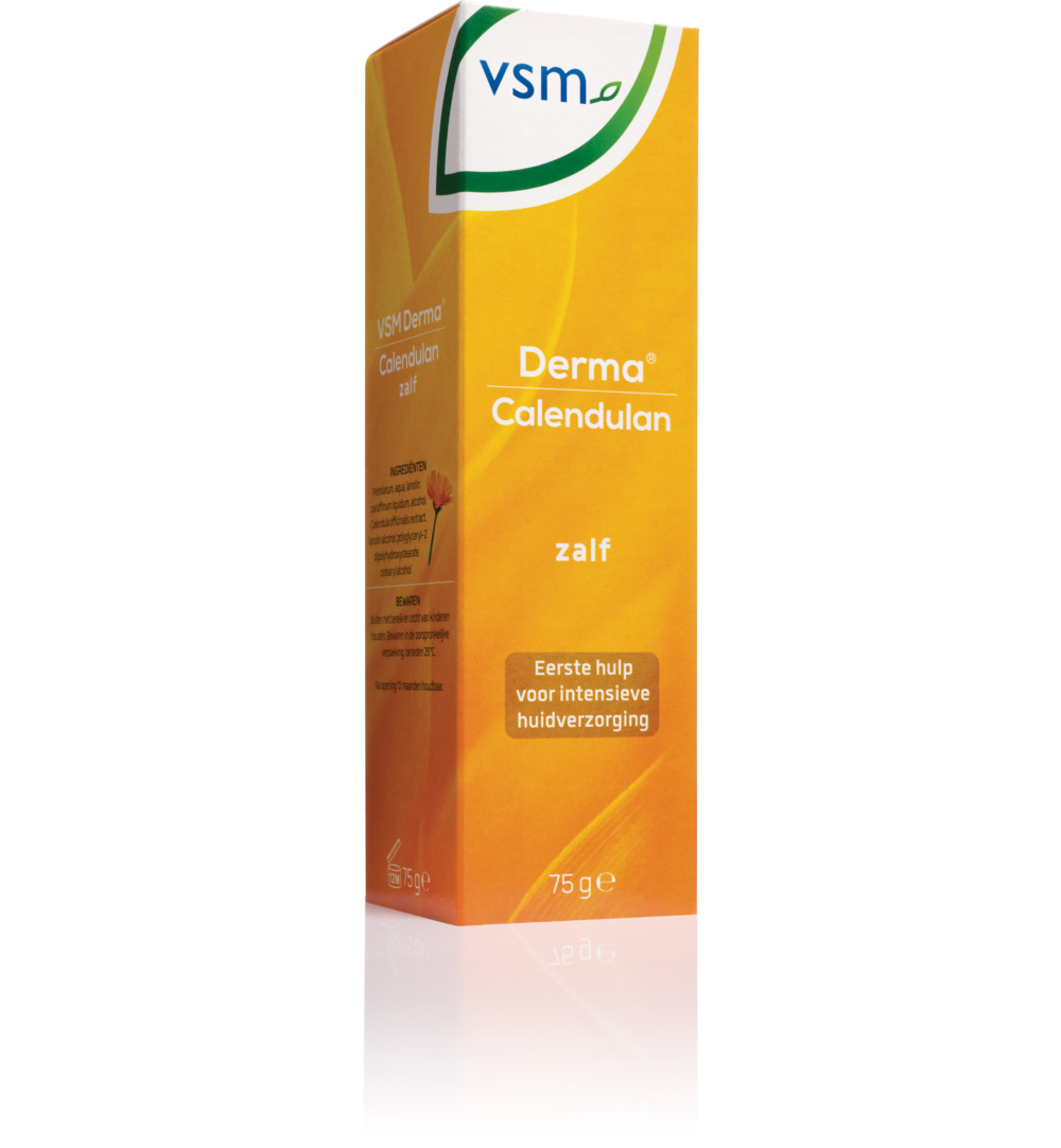 VSM Calendulan derma zalf (75 gr) - image 2