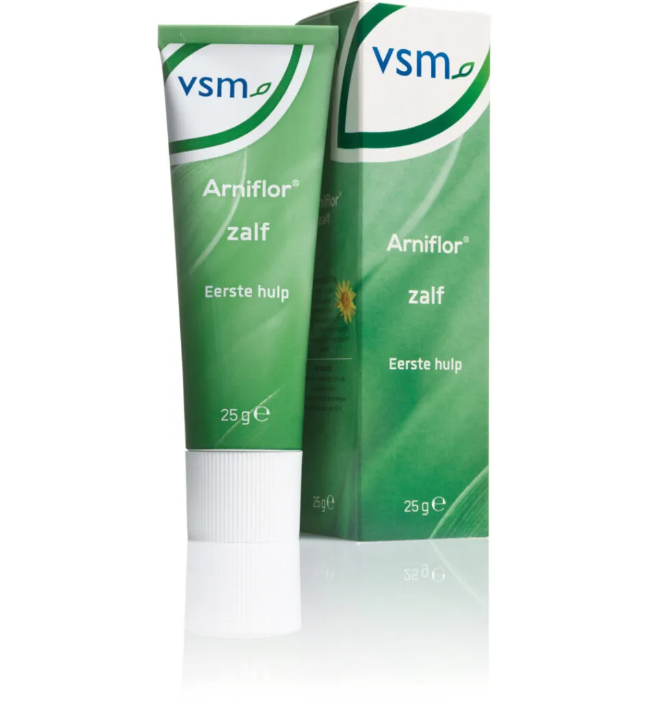 VSM Arniflor eerste hulp zalf (25 gr)