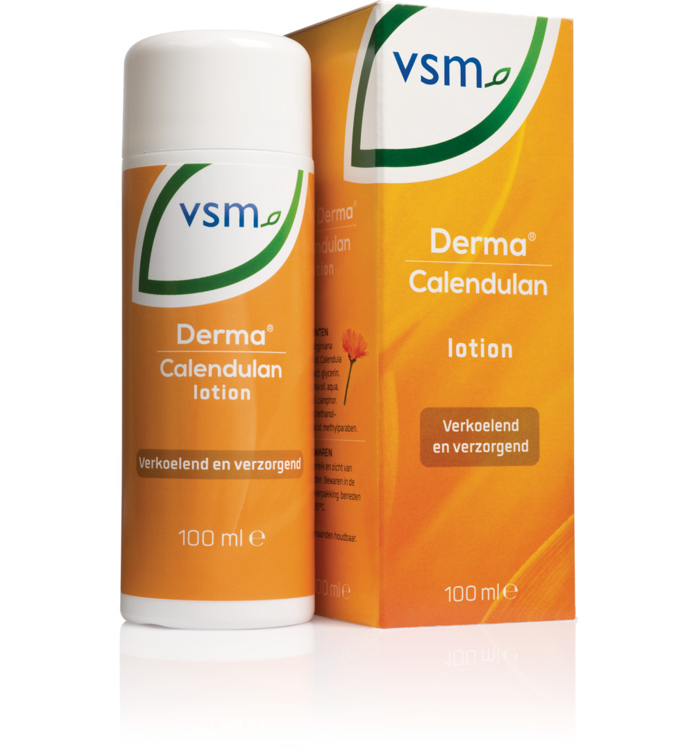 VSM Calendulan derma lotion (100 ml)
