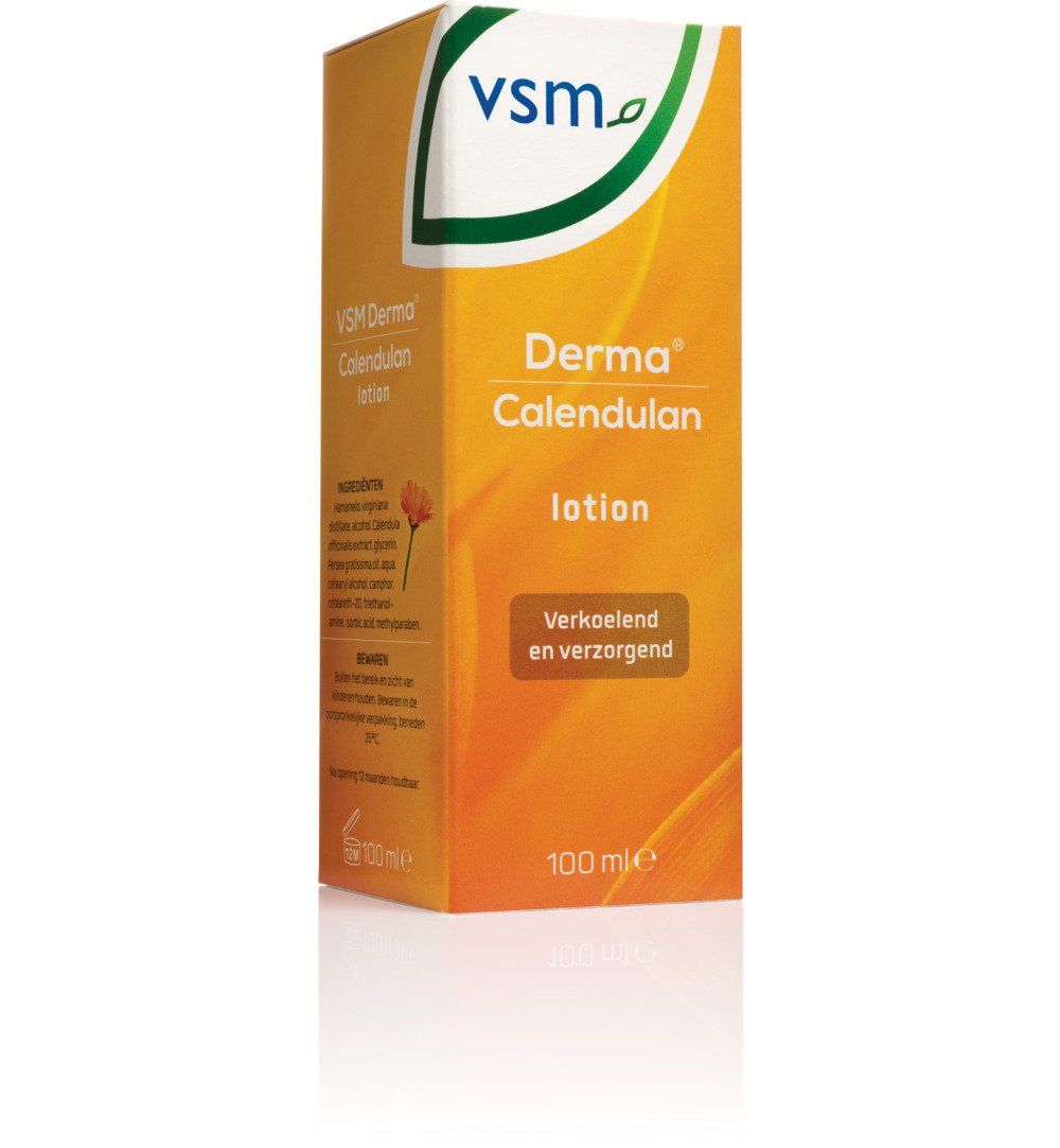 VSM Calendulan derma lotion (100 ml) - image 2