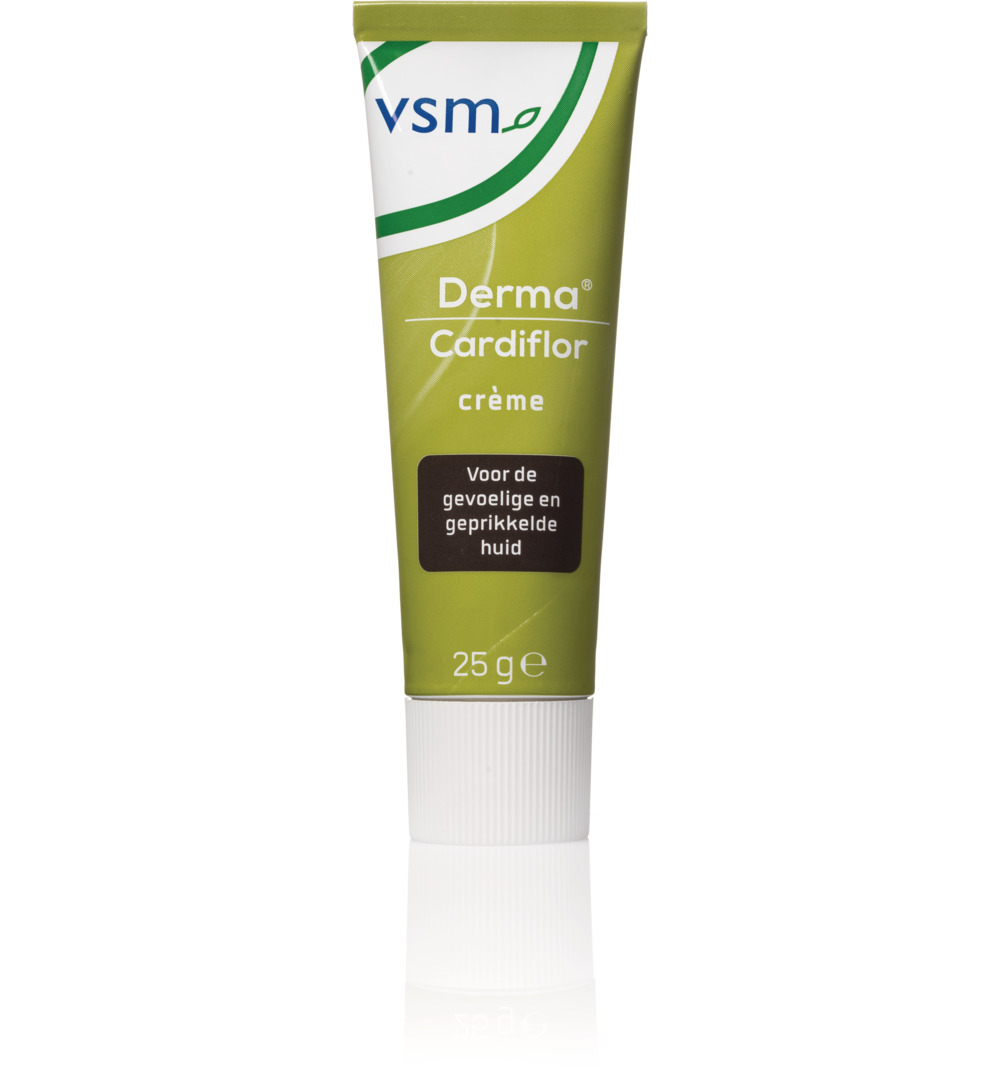 VSM Cardiflor derma creme (25 gr)