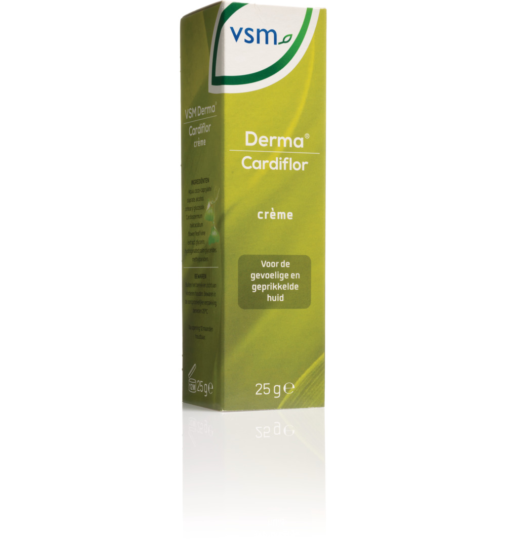 VSM Cardiflor derma creme (25 gr) - image 2