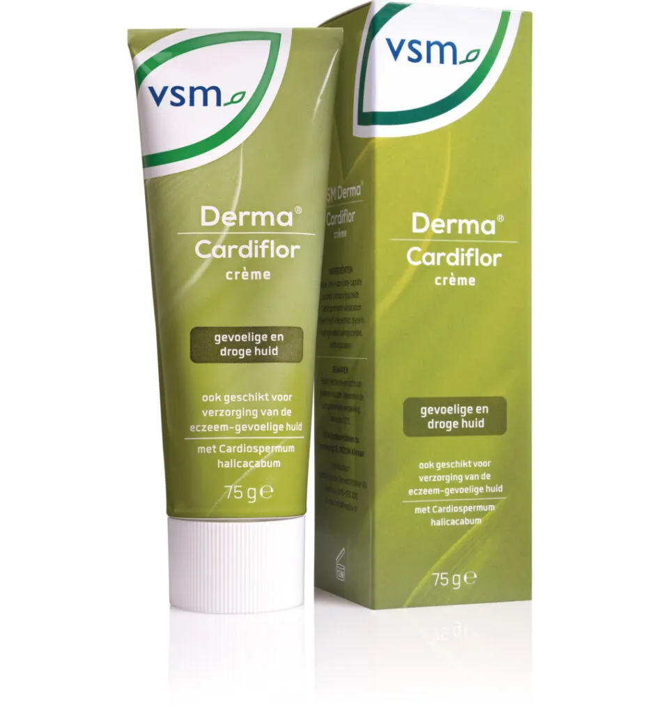 VSM Cardiflor derma creme (75 gr)