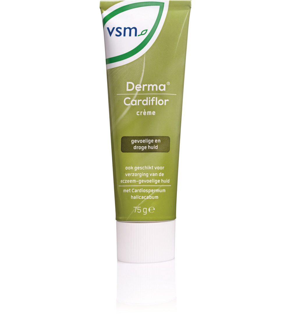 VSM Cardiflor derma creme (75 gr)