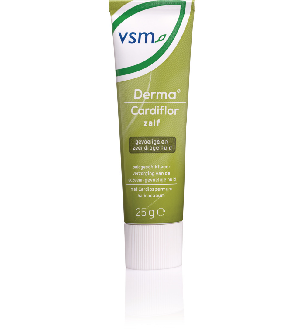 VSM Cardiflor derma zalf (25 gr)