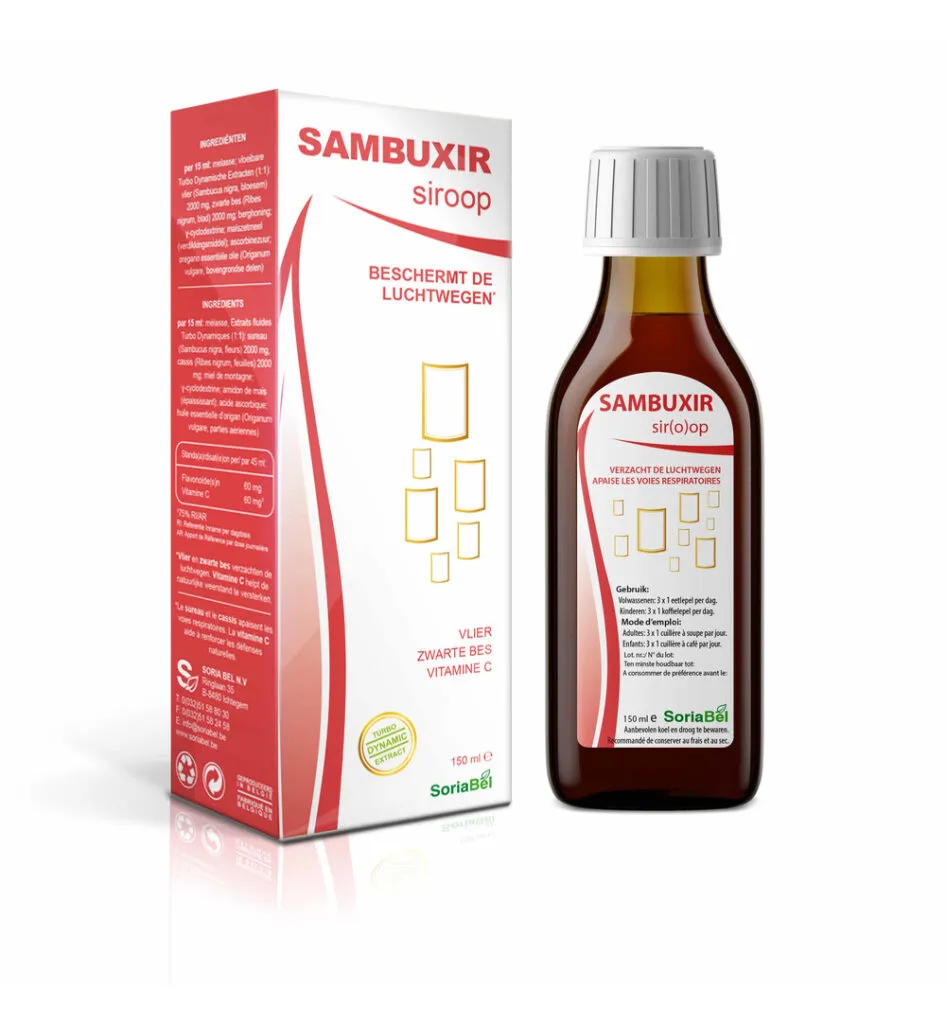 Soria Sambuxir (150 ml)