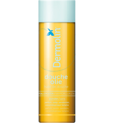 Dermolin Doucheolie (200 ml)