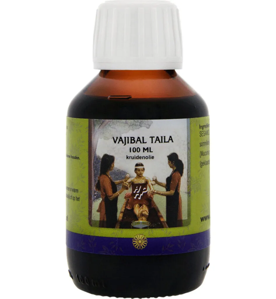 Holisan Vajibal taila (100 ml)