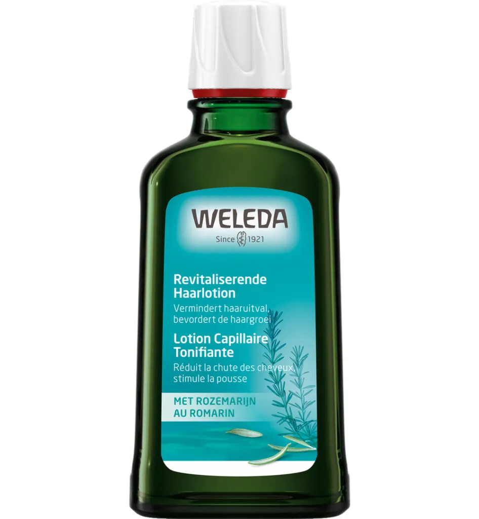 WELEDA Revitaliserend haarlotion (100 ml)