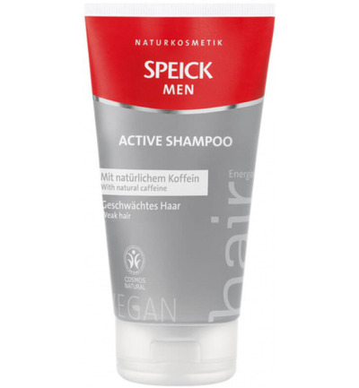 Speick Men Active shampoo (150 ml)