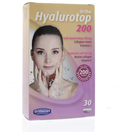 Trenker Ortho hyalurotop 200 (30 capsules)