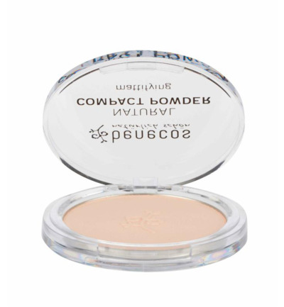 Benecos Compact powder porcellaine (9 gr)