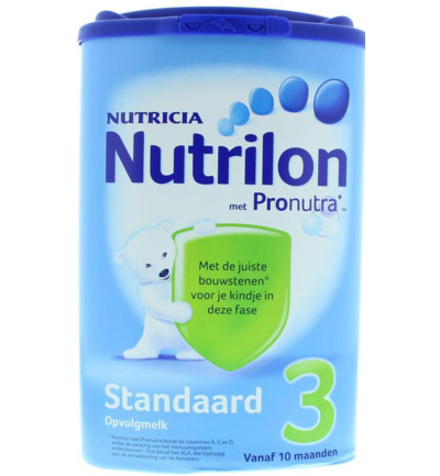 Nutrilon Opvolgmelk 3 (800 gr)