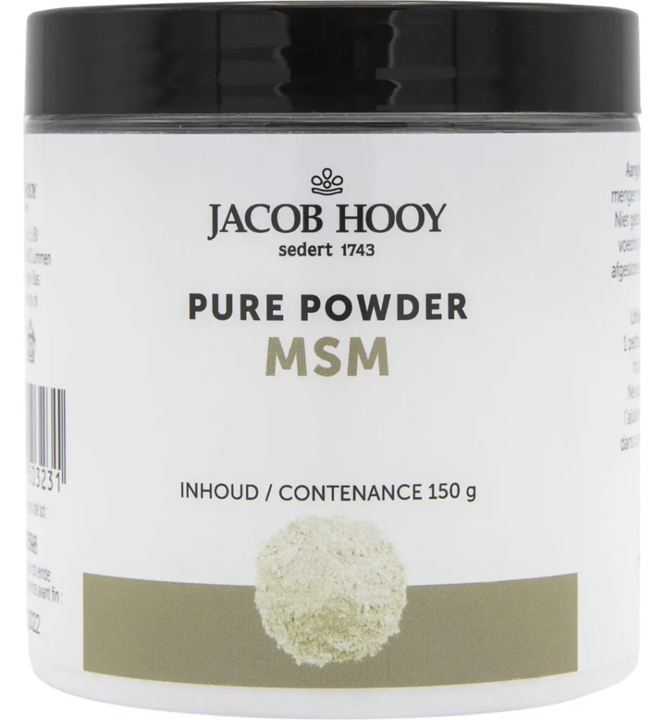 Pure Powder MSM (150 gr)
