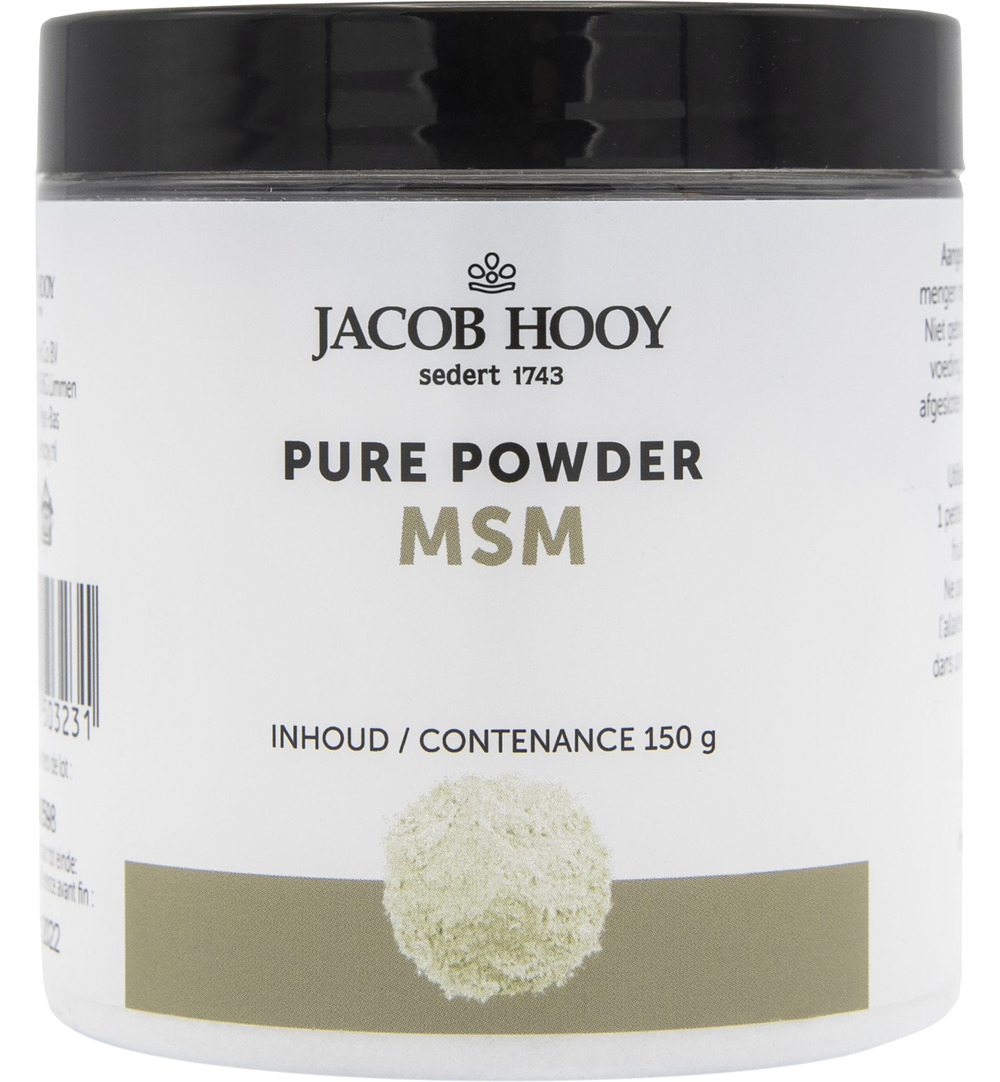 Pure Powder MSM (150 gr)