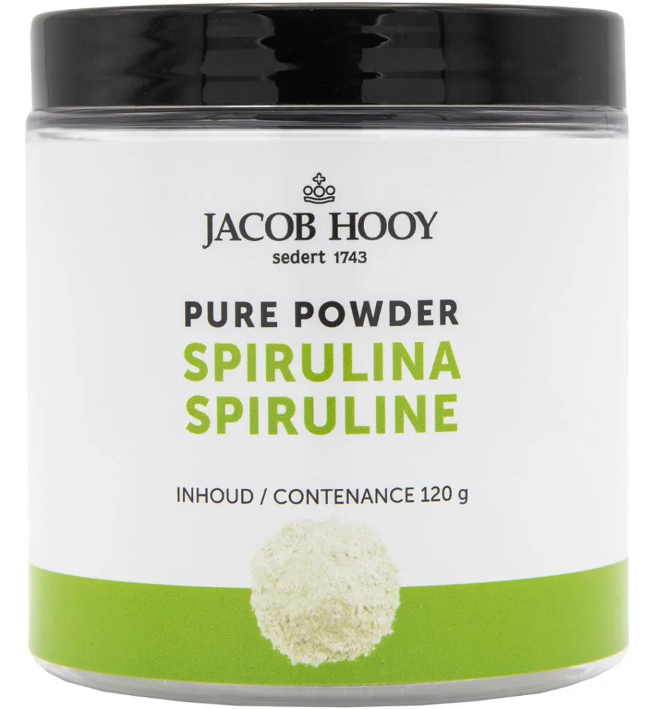 Pure Food Spirulina (120 gr)