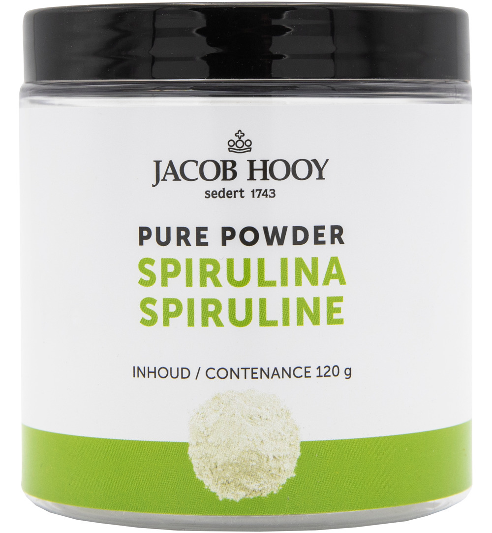 Pure Food Spirulina (120 gr)