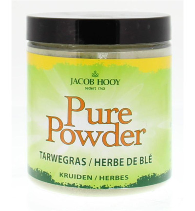 Pure Food Tarwegras (80 gr)