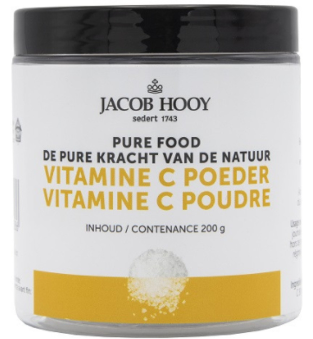 Pure Food Vitamine C (200 gr)