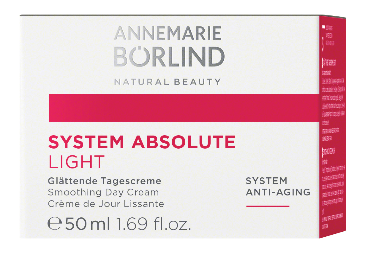 ANNEMARIE BÖRLIND System absolute dag creme light (50 ml)