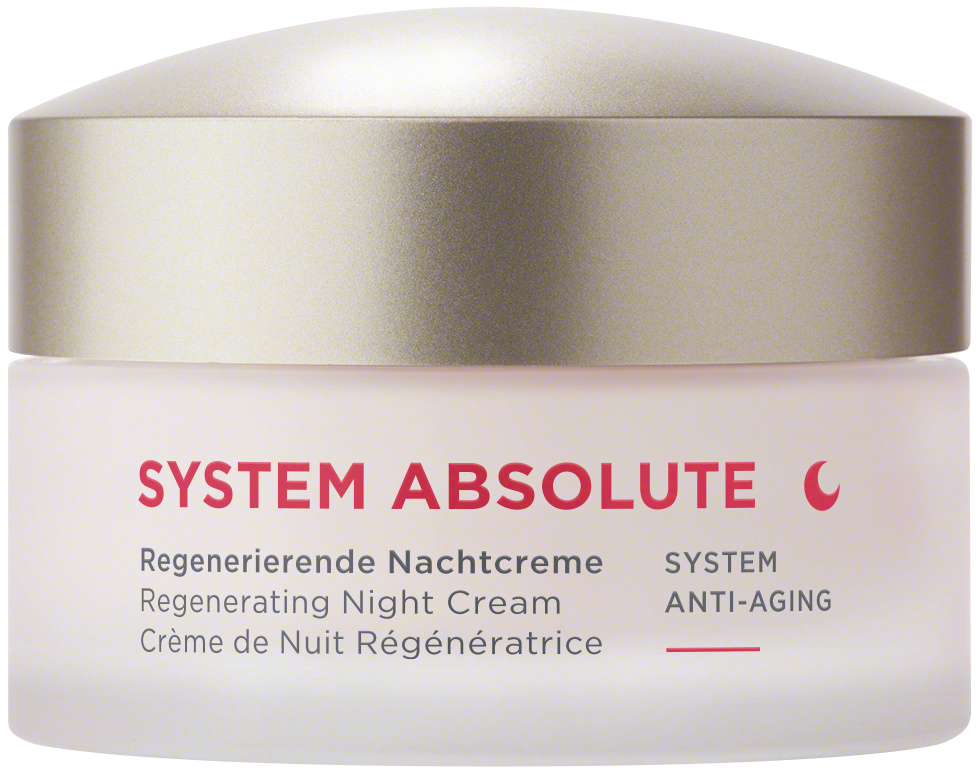 ANNEMARIE BÖRLIND System absolute nacht creme (50 ml)