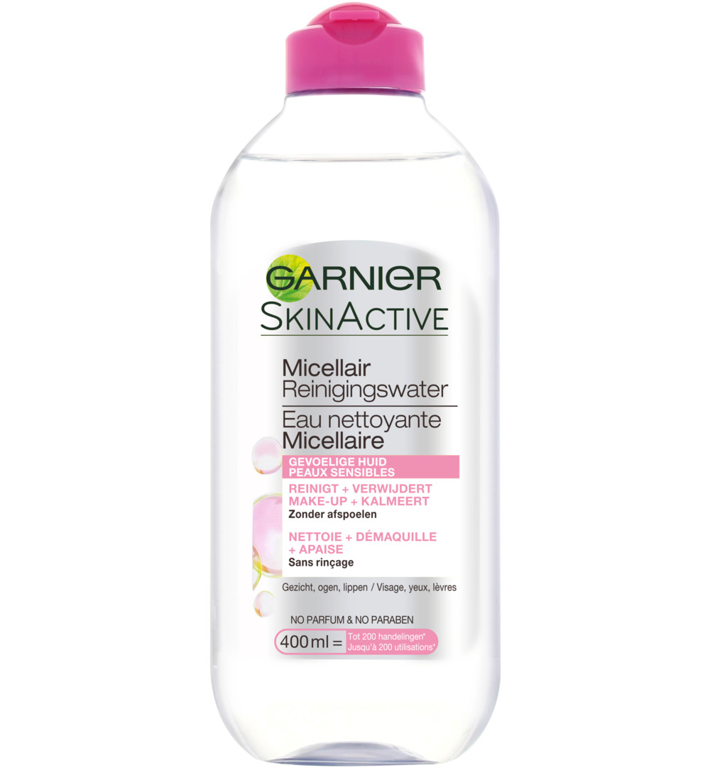Garnier Skin Naturals Micellair Reinigend Water (400 ml)