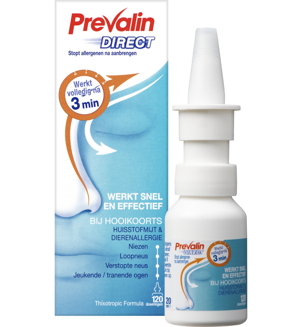 Prevalin Direct (20 ml)