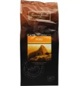 Simon Levelt Cafe organico Peru Tunki snelfilter bio (250 gr)