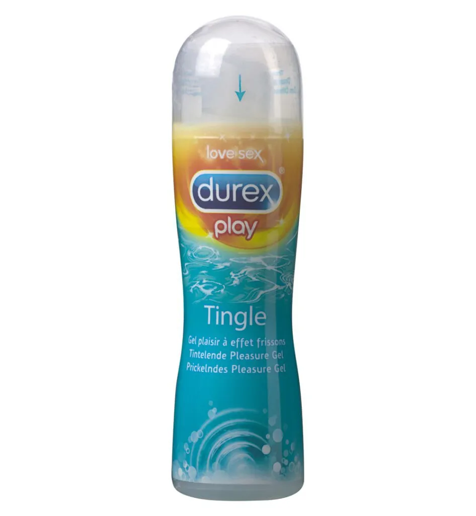 Durex Play tingle gel (100 ml)