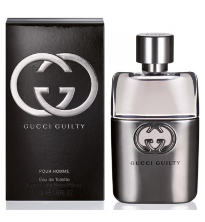 Gucci Guilty eau de toilette men (50 ml)