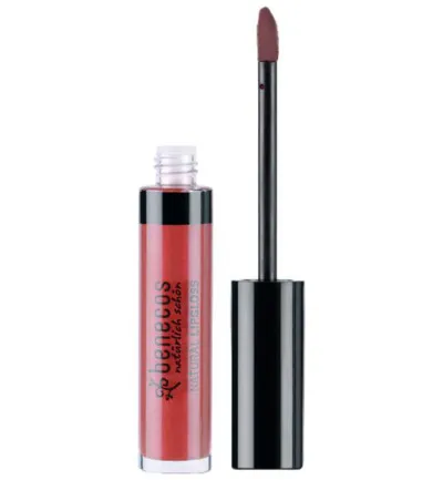Benecos Lipgloss flamingo (5 ml)