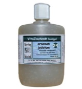 VitaZouten Arsenum jodatum huidgel Nr. 24 (90 ml)